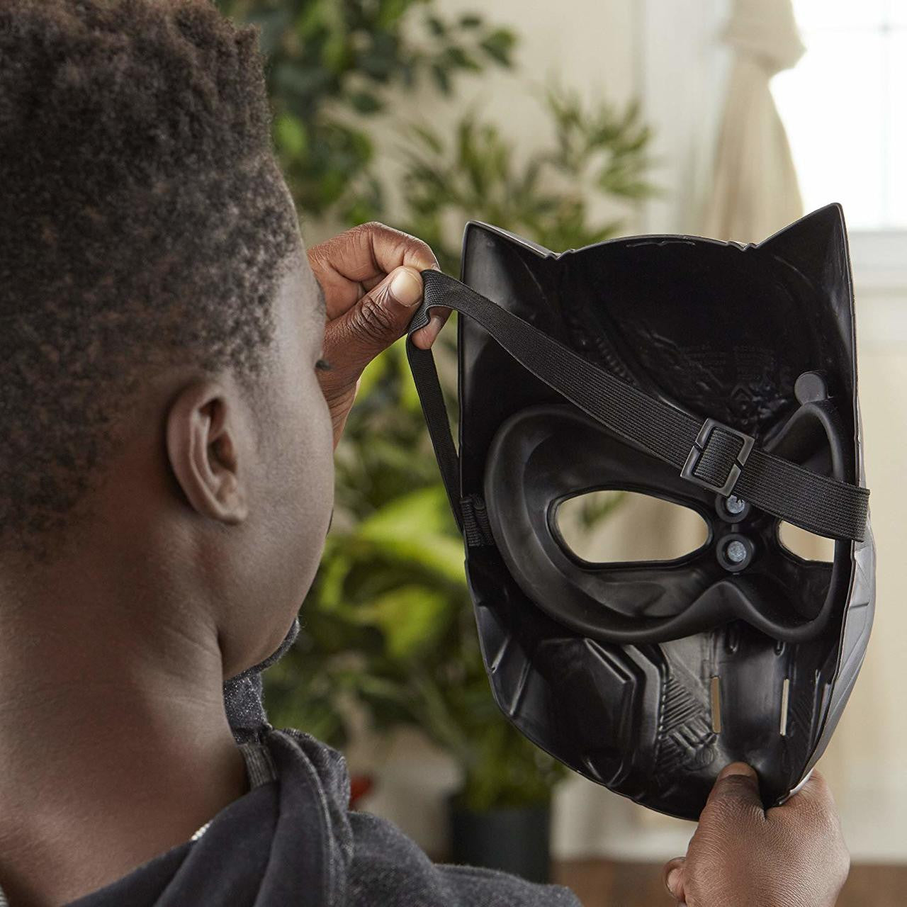 Marvel Black Panther Mask