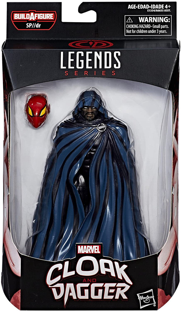Spiderman Legends Series 6-inch Marvel’s Cloak