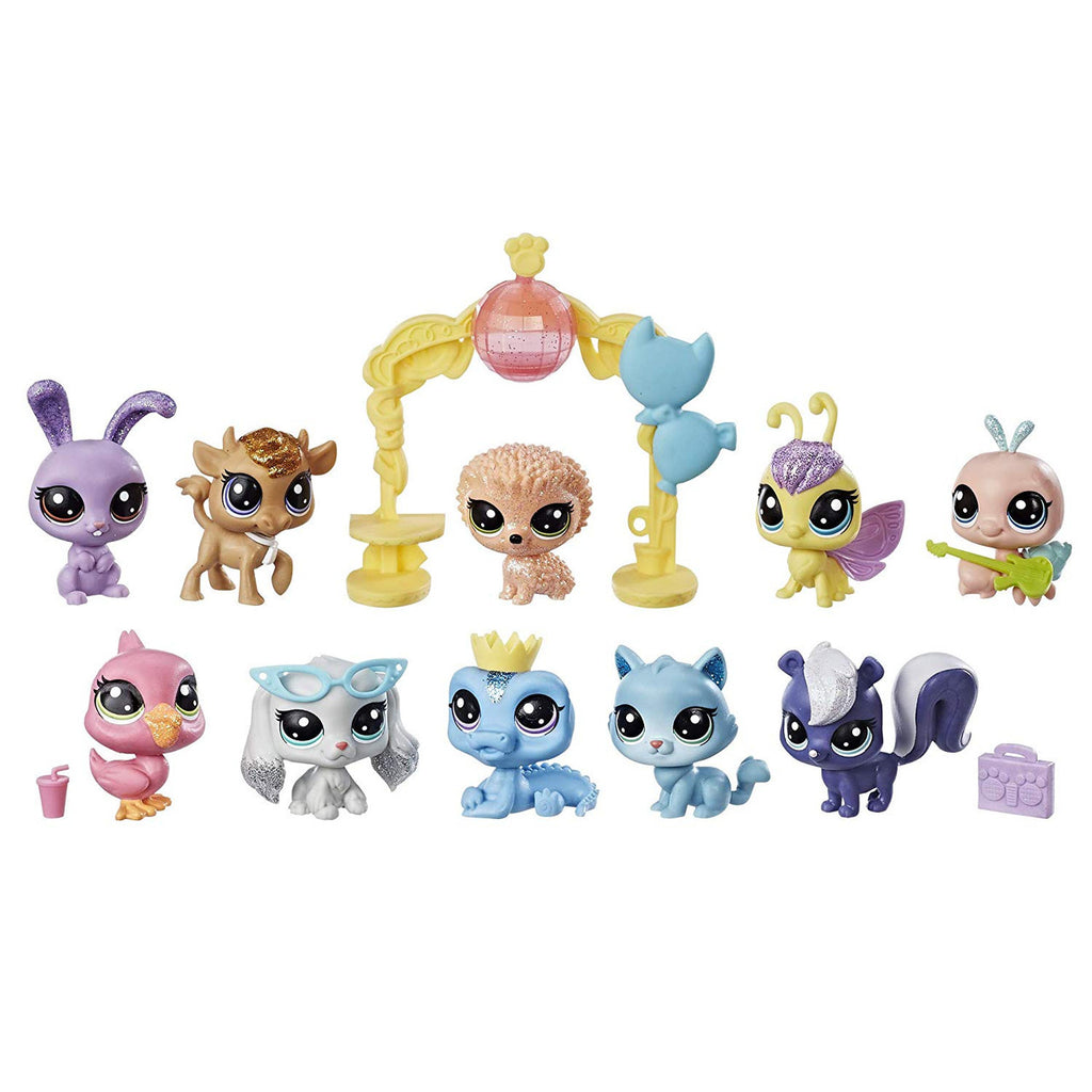 Littlest Pet Shop Sparkle Spectacular Collection