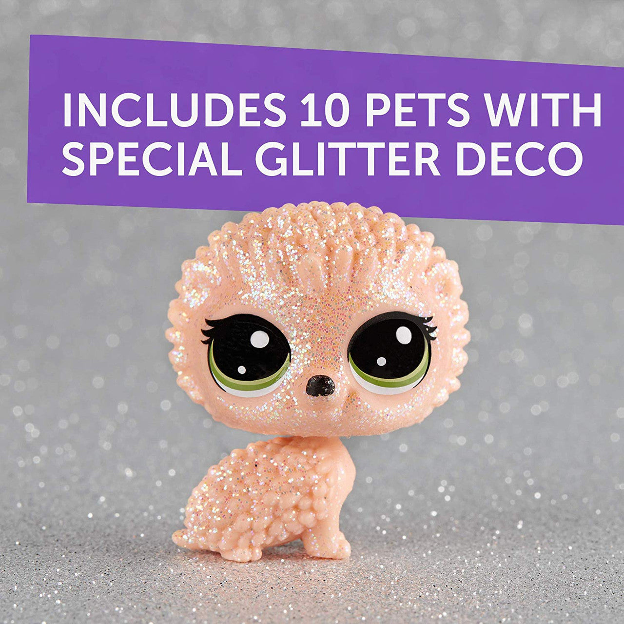 Littlest Pet Shop Sparkle Spectacular Collection