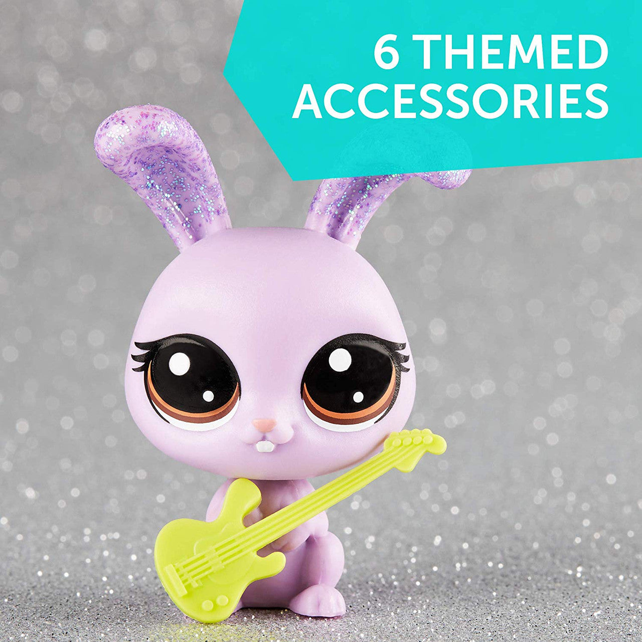Littlest Pet Shop Sparkle Spectacular Collection