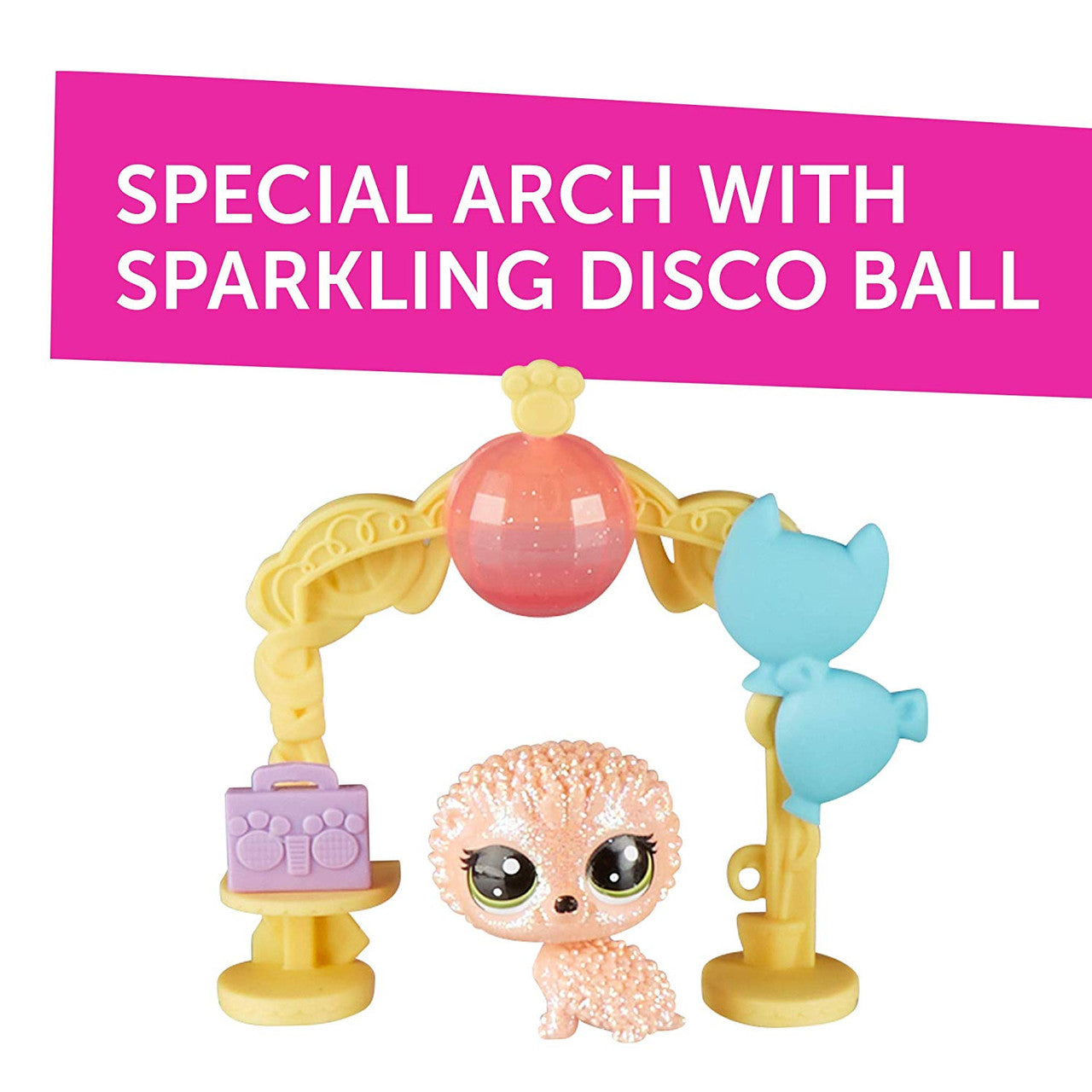 Littlest Pet Shop Sparkle Spectacular Collection
