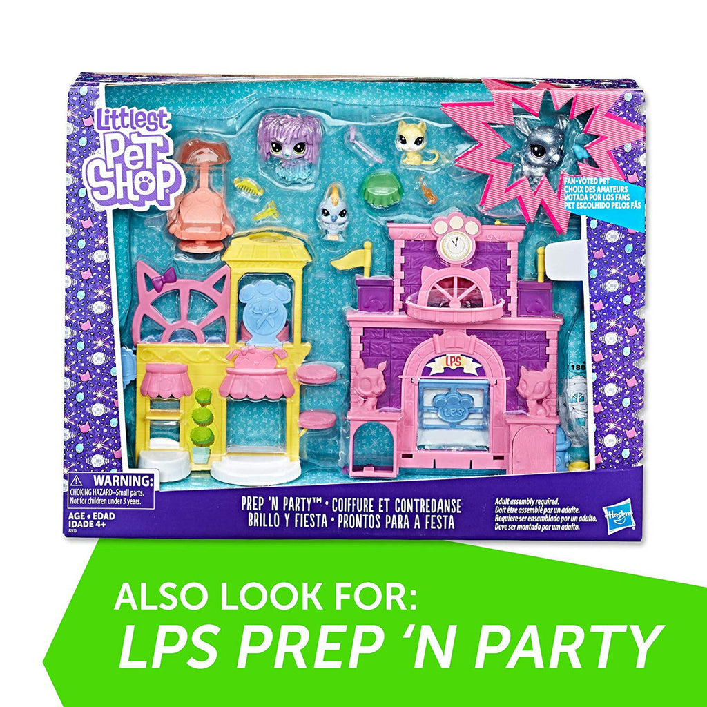 Littlest Pet Shop Sparkle Spectacular Collection