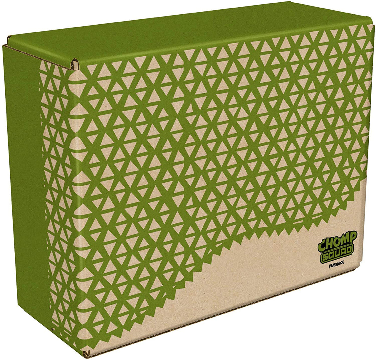 Chomp Squad Playskool Doc Tops and Sam Scrubs Figures