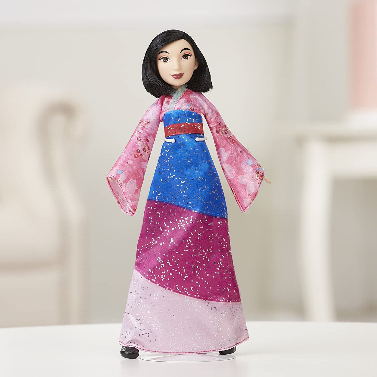 Disney Princess Fearless Adventures Mulan