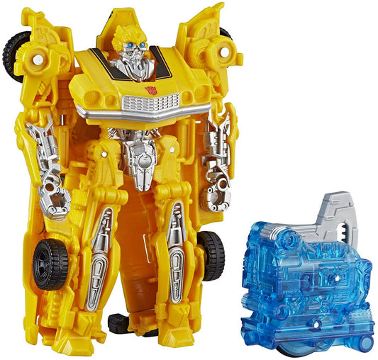 Transformers: Energon Igniters Power - Bumblebee