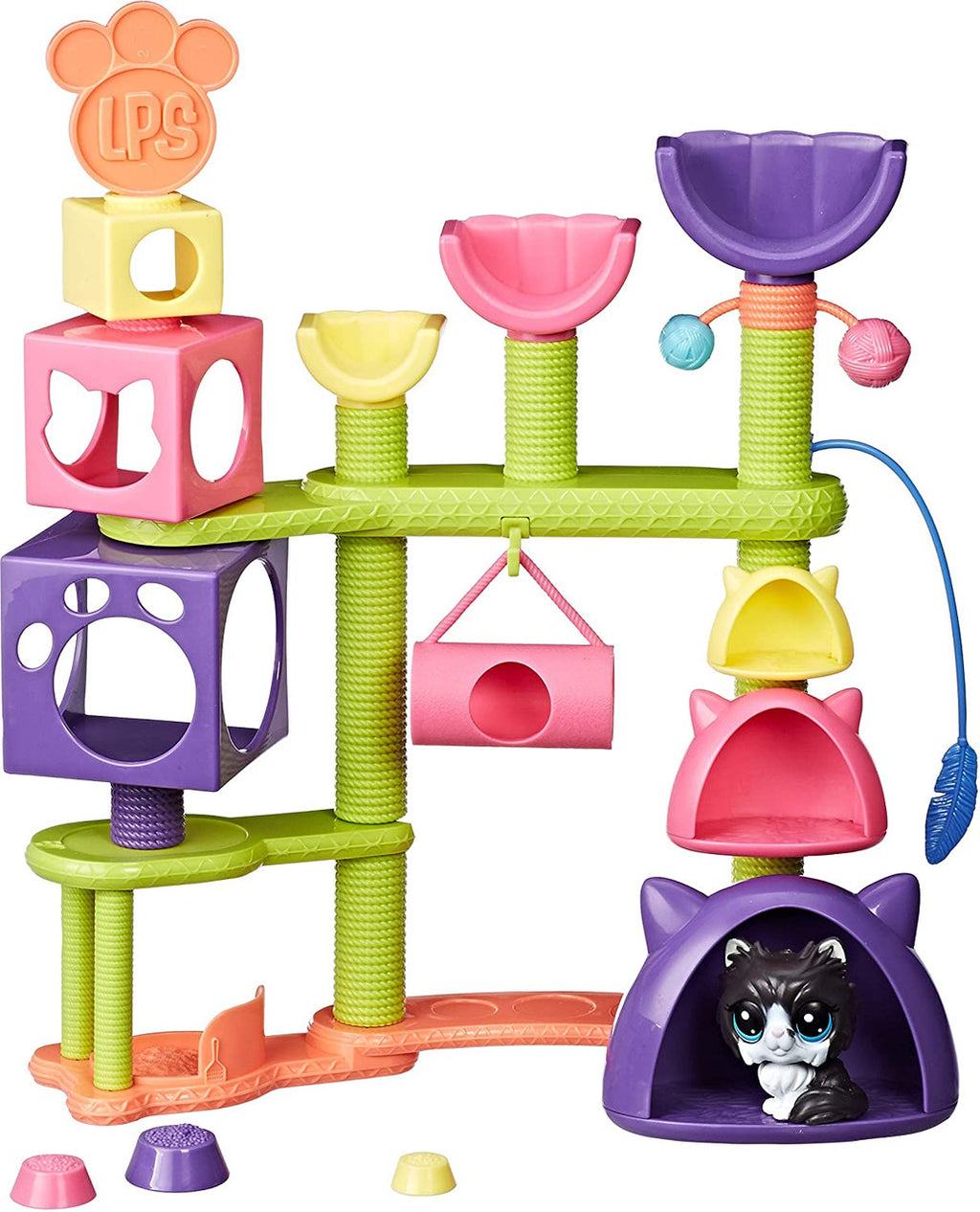 Littlest Pet Shop Cat Hideaway