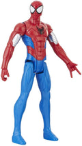 Spider-Man Titan Hero Series Web Warriors: Armored Spider-Man
