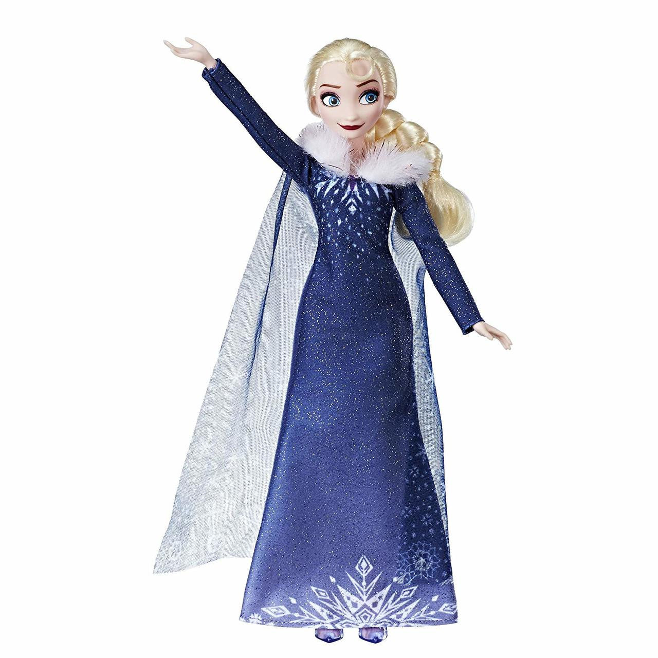 Disney Frozen Olaf's Frozen Adventure Elsa Doll