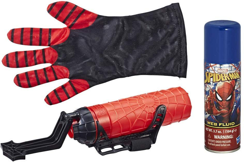 Spider-Man: Into The Spider-Verse Miles Morales Super Web Slinger