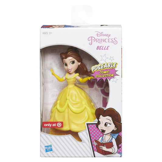 Disney Comics Poseable - Belle