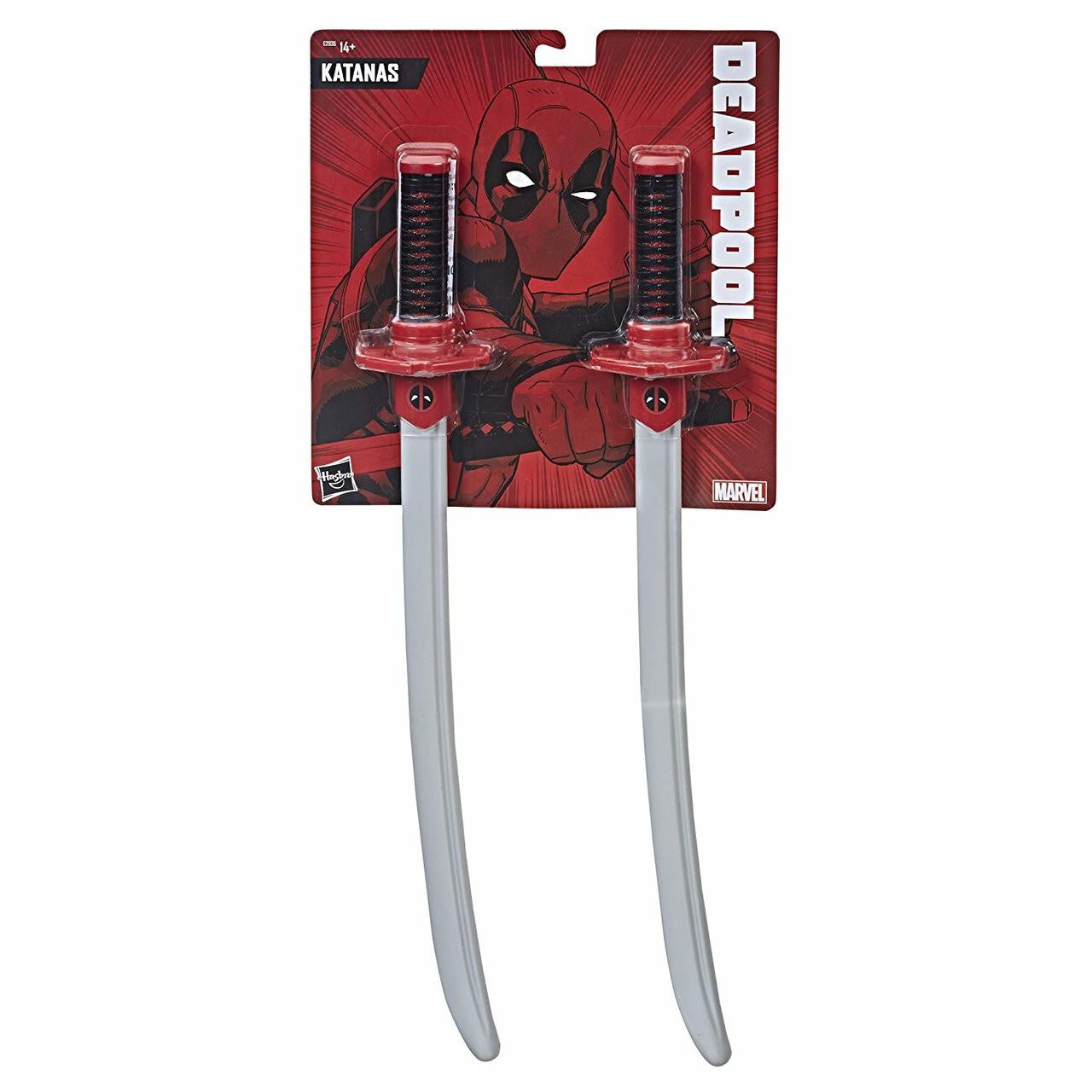 Marvel Deadpool Katanas