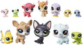 Littlest Pet Shop Lucky Dozen Donuts Set
