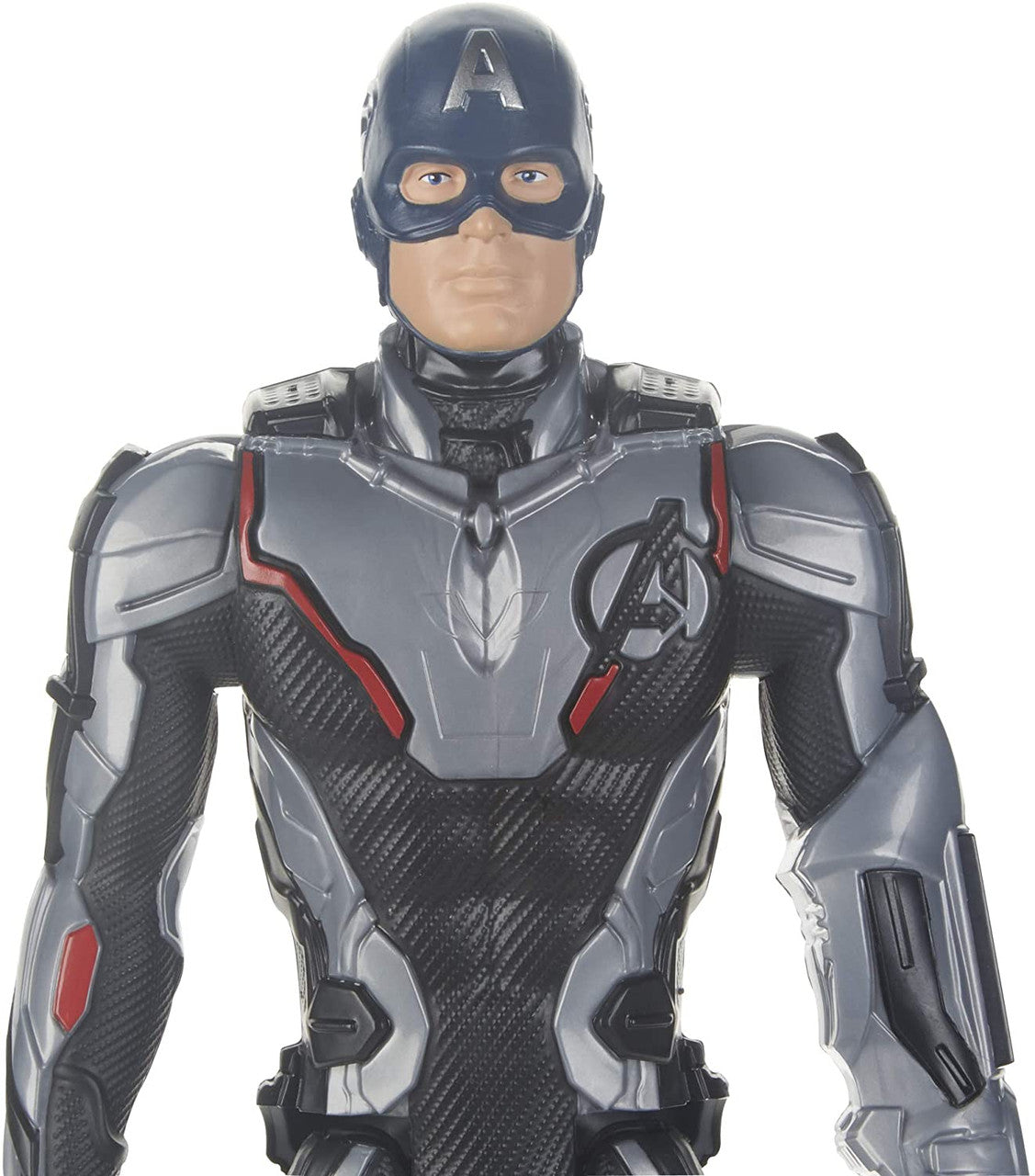 Avengers Marvel Endgame Titan Hero Power Fx Captain America