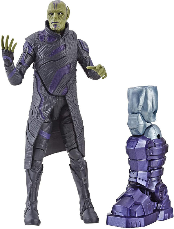 Marvel Legends Series Captain Marvel - Talos Skrull