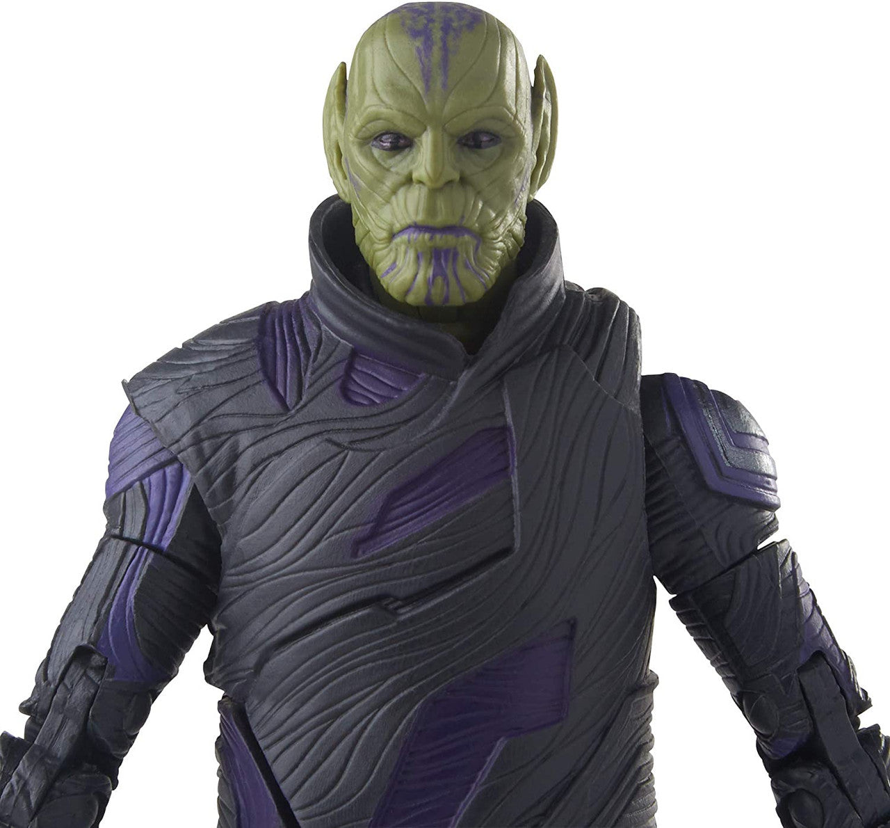 Marvel Legends Series Captain Marvel - Talos Skrull