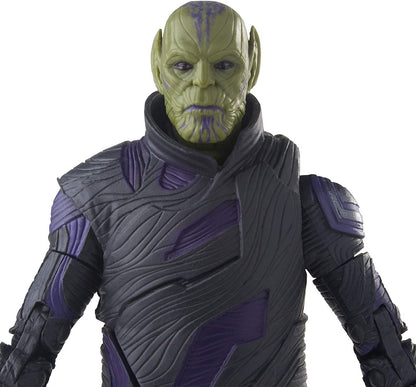 Marvel Legends Series Captain Marvel - Talos Skrull