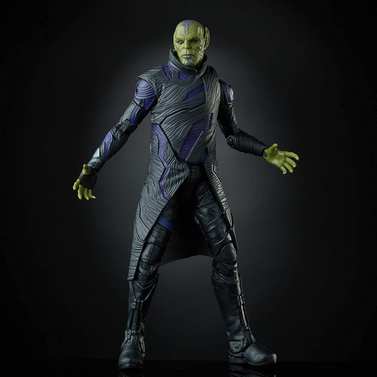 Marvel Legends Series Captain Marvel - Talos Skrull