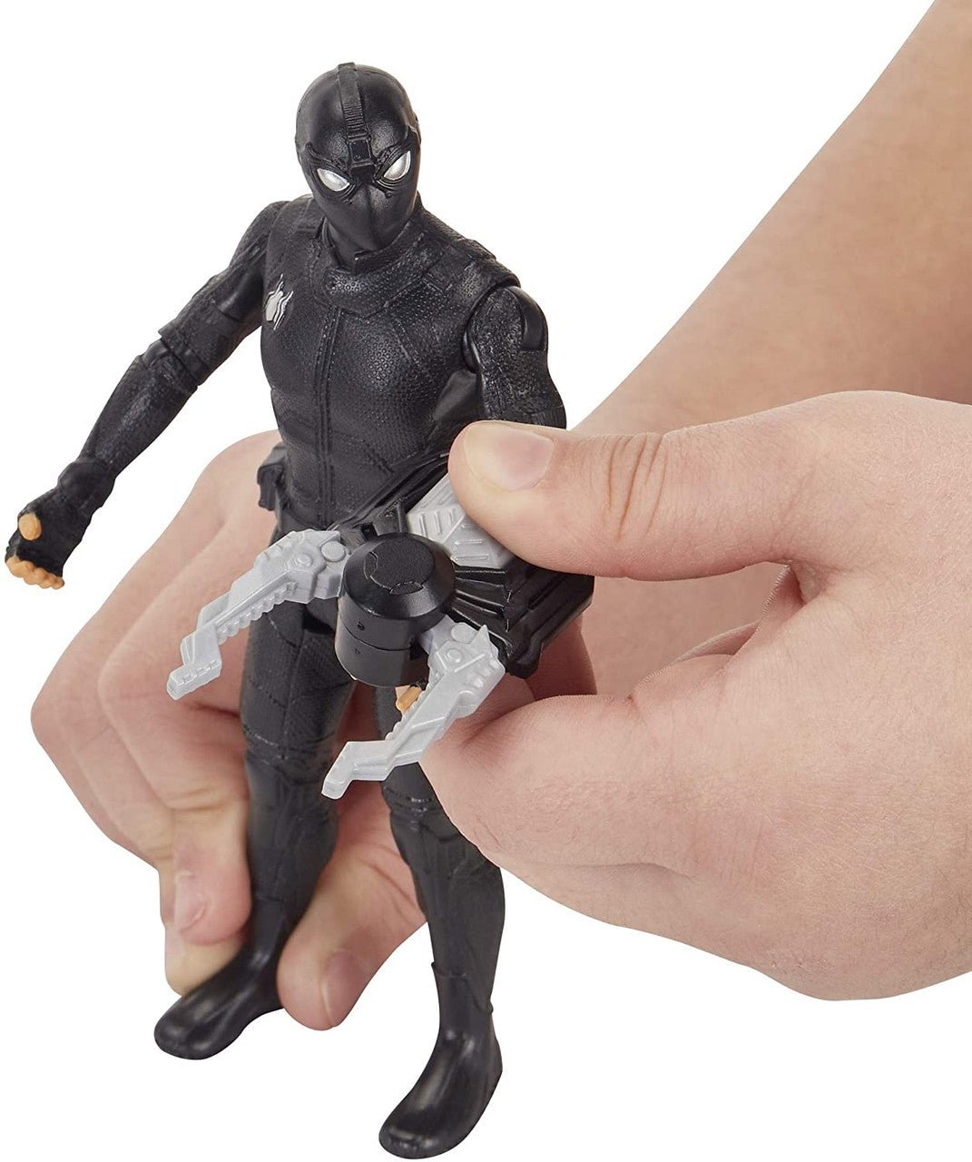 Spider-Man: Far from Home Concept Series Stealth Suit 6" Action Figure