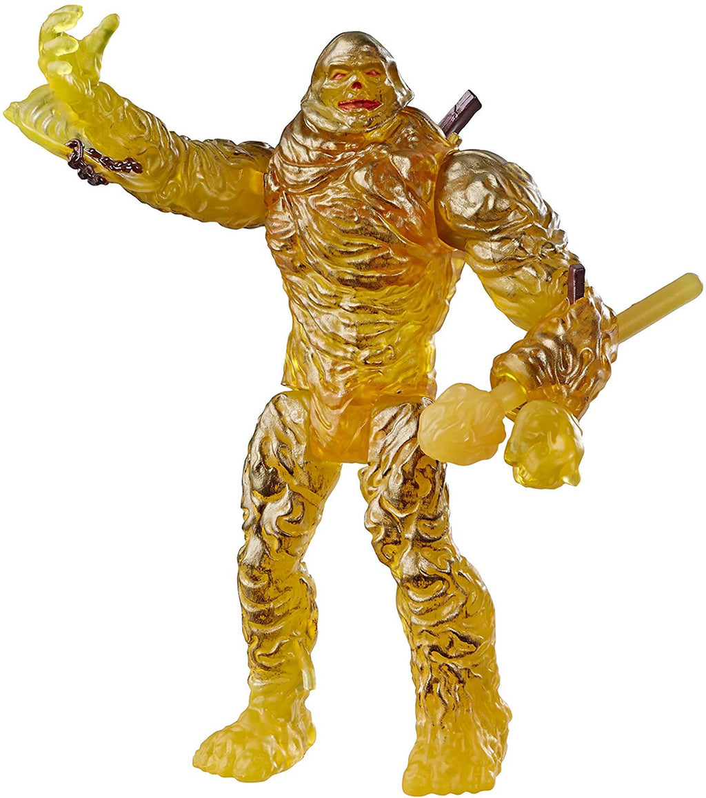 Spider-Man Molten Man Action Figure
