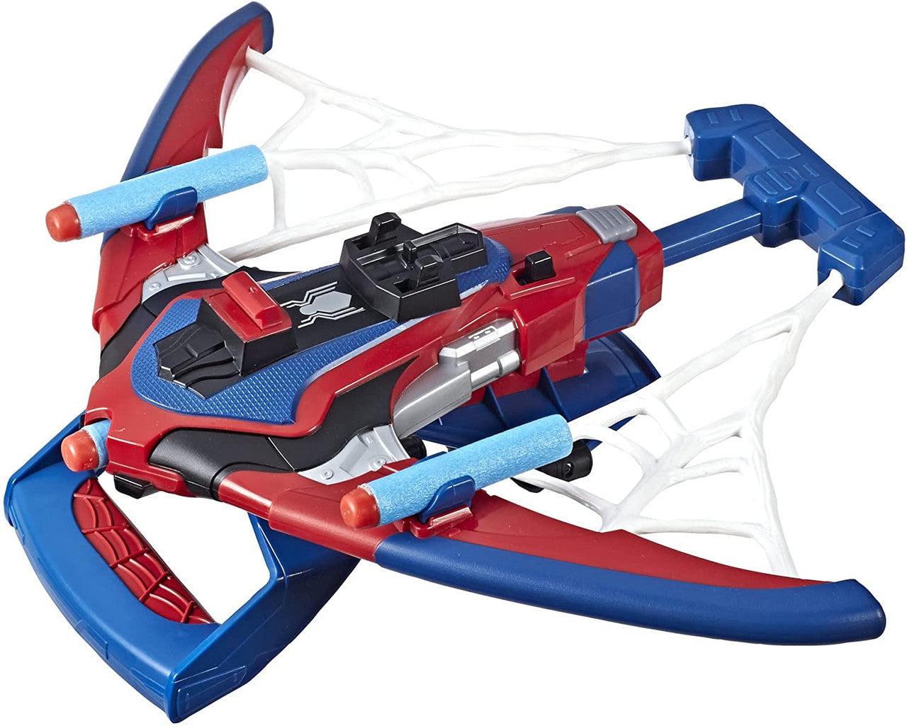 Spider-Man Web Shots Spiderbolt Nerf Powered Blaster