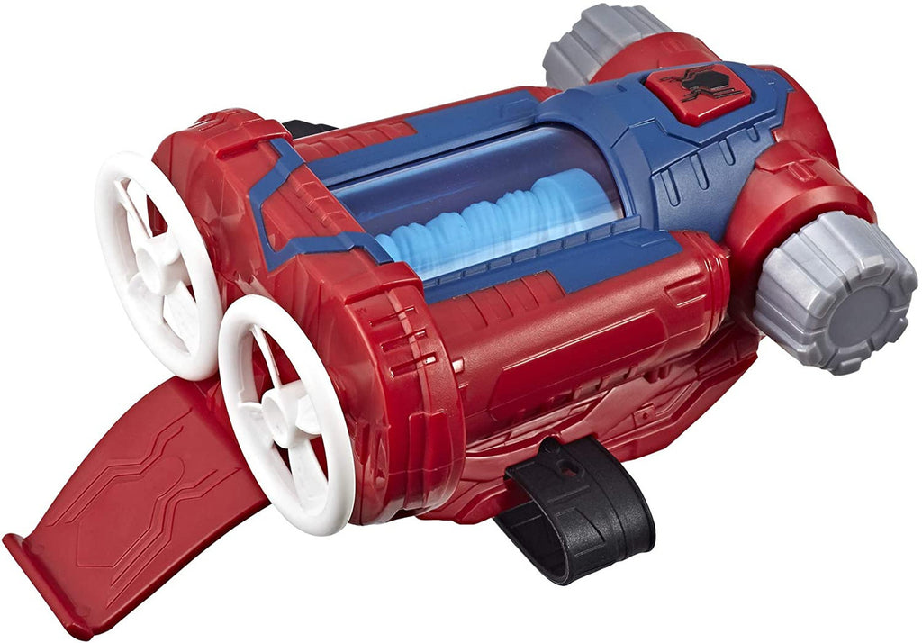 Spider-Man Web Shots Twist Strike Blaster Toy