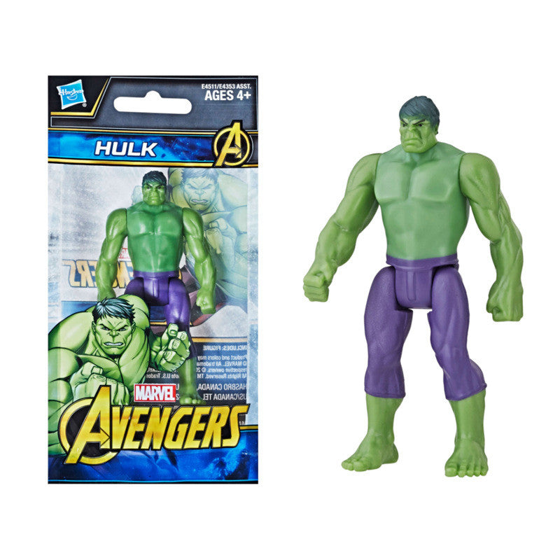 Marvel Avengers 'Incredible Hulk' Value 3" Figure