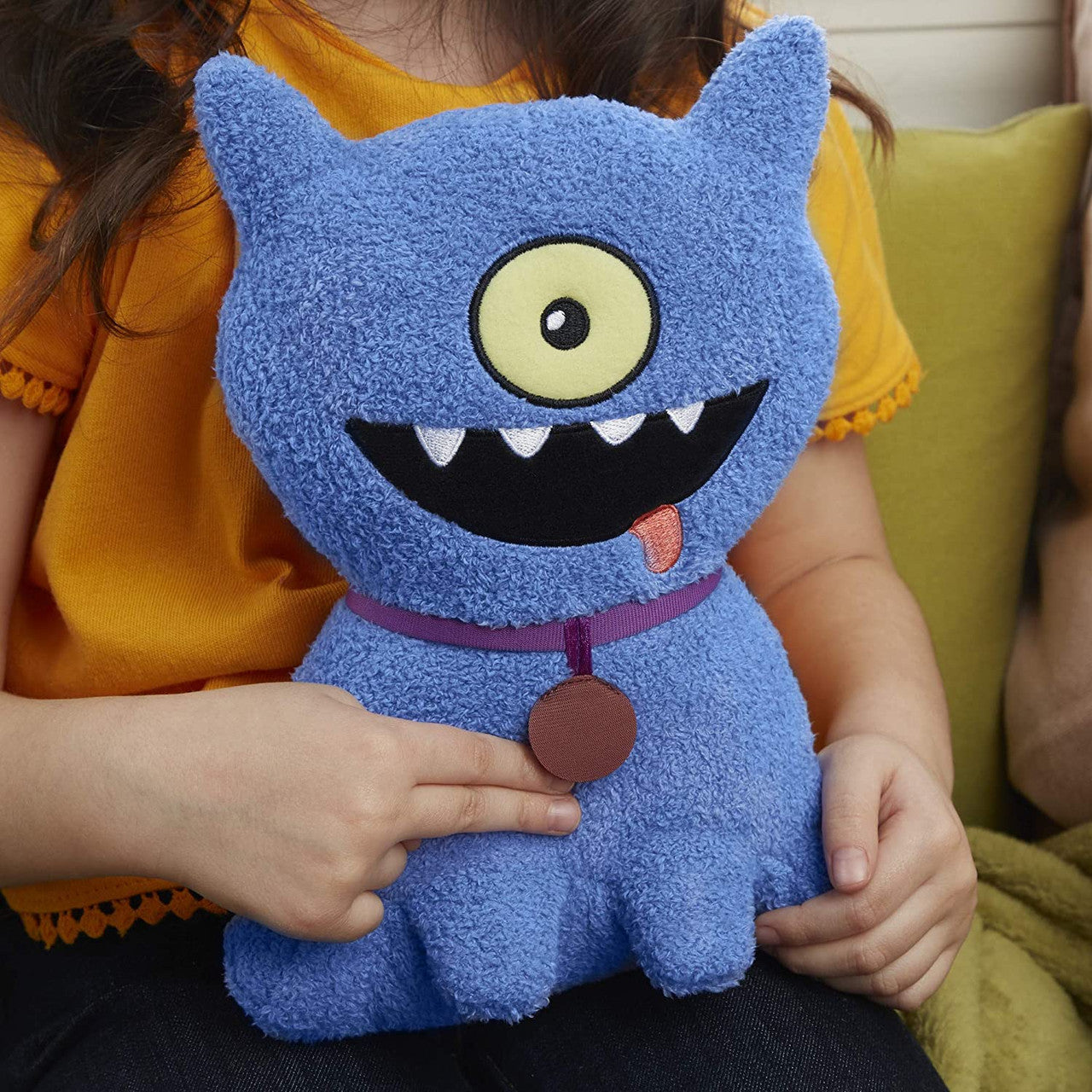 UGLYDOLLS Feature Sounds Ugly Dog
