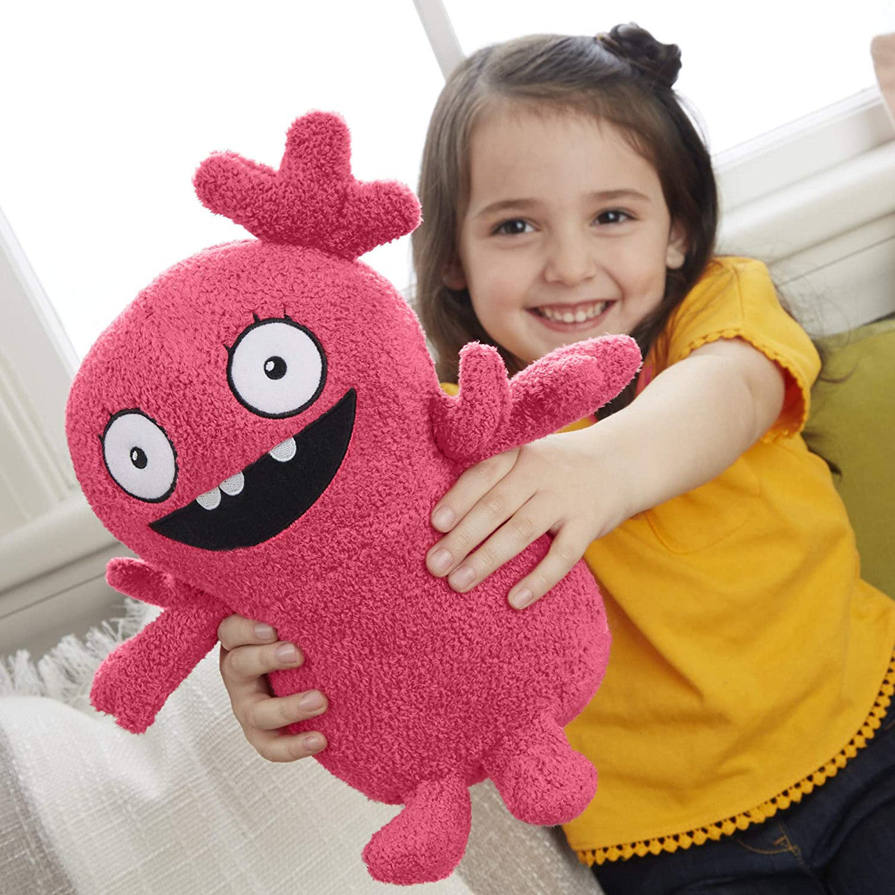 UGLYDOLLS Feature Sounds Moxy