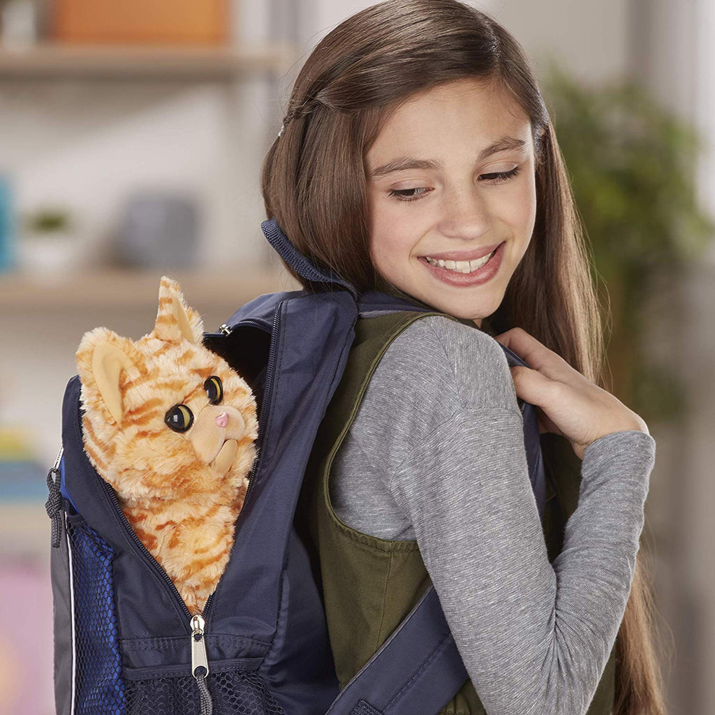 Captain Marvel Goose The Cat