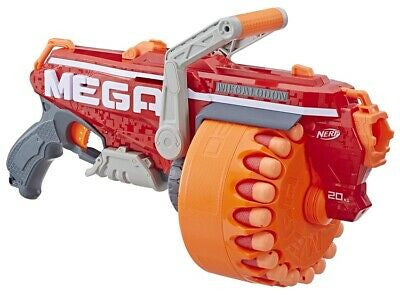Nerf Megalodon Nerf N-Strike Mega Toy Blaster
