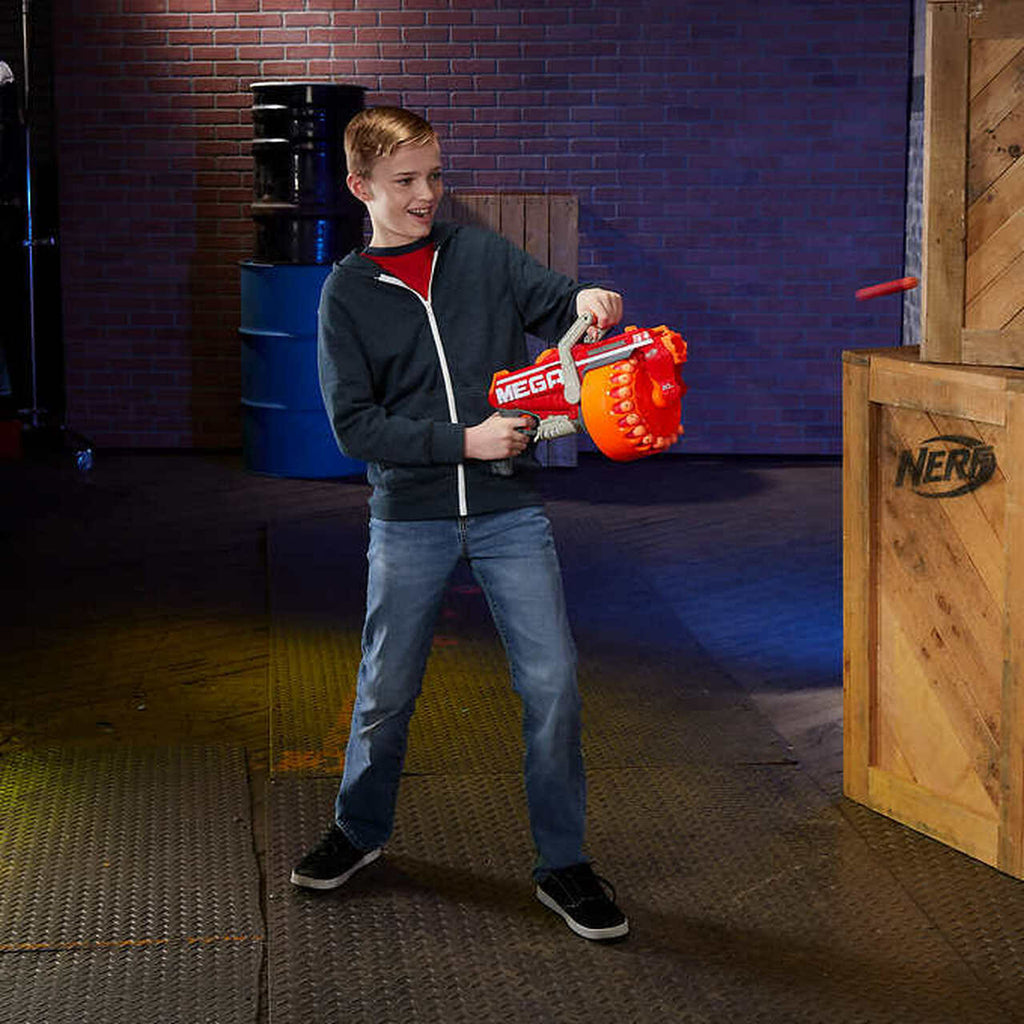 Nerf Megalodon Nerf N-Strike Mega Toy Blaster