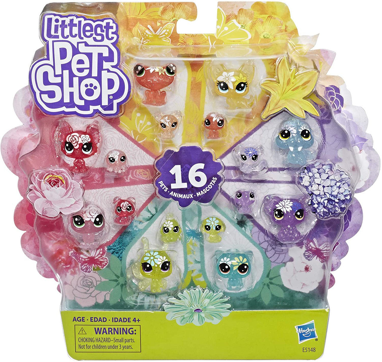 Littlest Pet Shop Blooming Bouquet