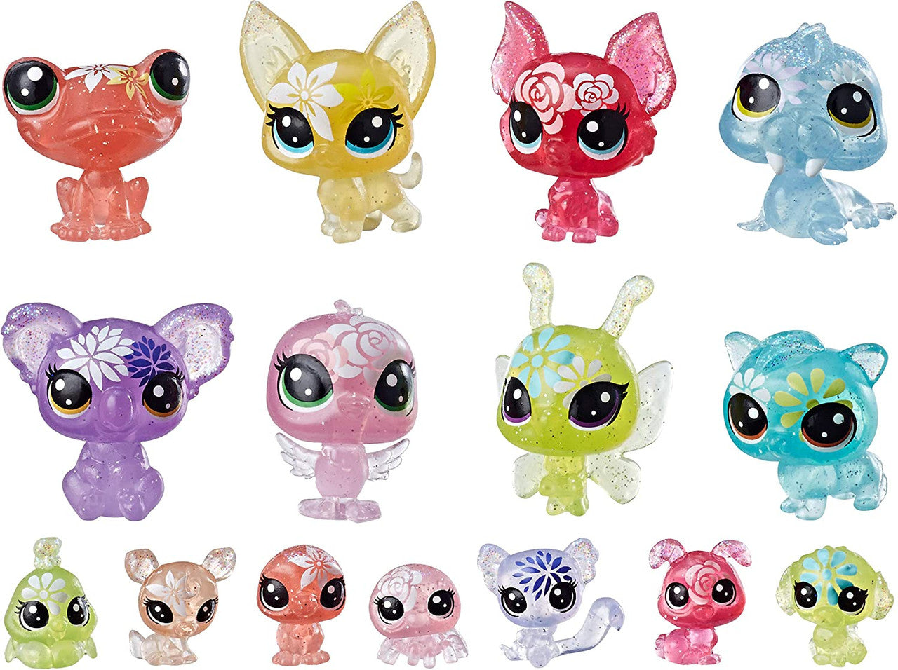 Littlest Pet Shop Blooming Bouquet