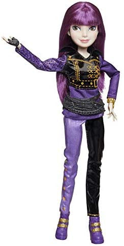 Disney Descendants Mal Enchanted Sea Doll