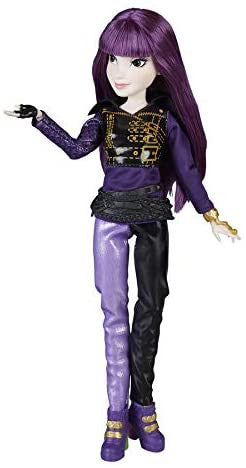 Disney Descendants Mal Enchanted Sea Doll