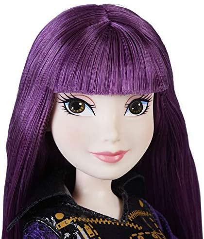 Disney Descendants Mal Enchanted Sea Doll