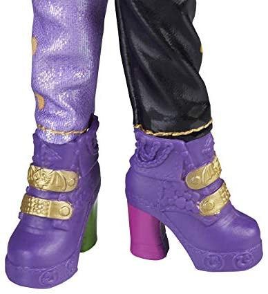 Disney Descendants Mal Enchanted Sea Doll