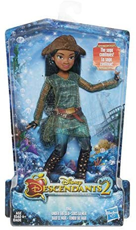 Disney Descendants Uma Under the Sea