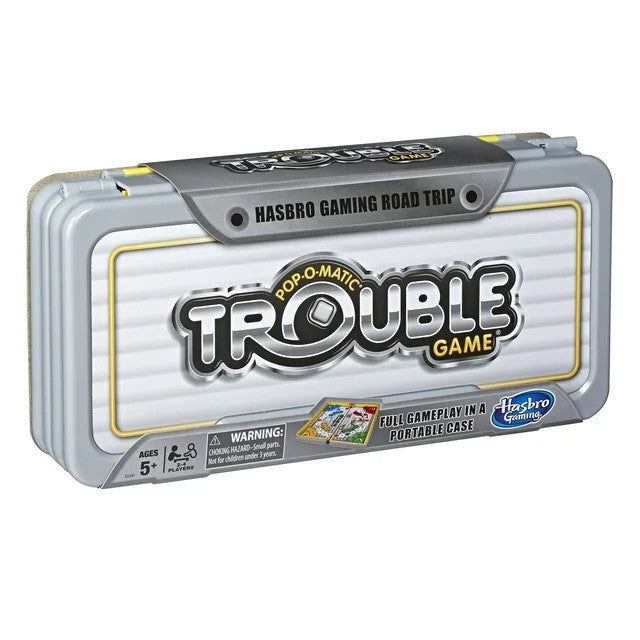 Road Trip Series Trouble Game