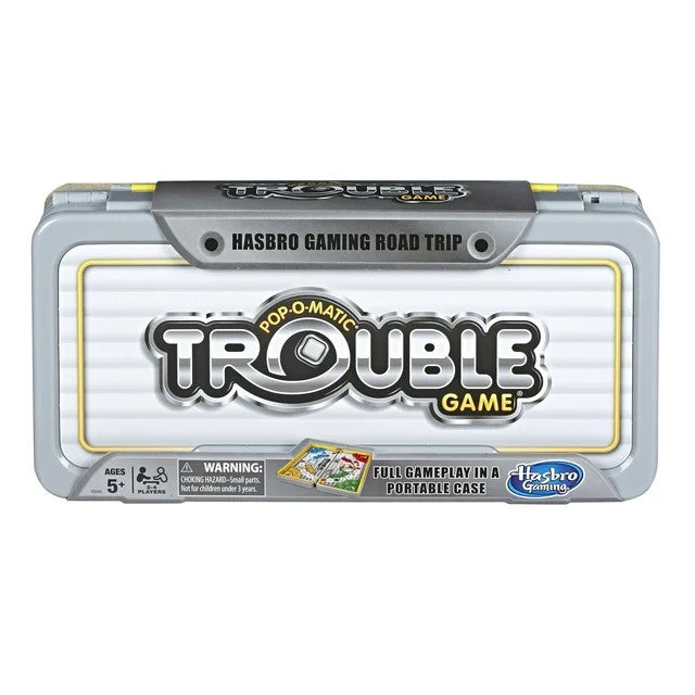 Road Trip Series Trouble Game