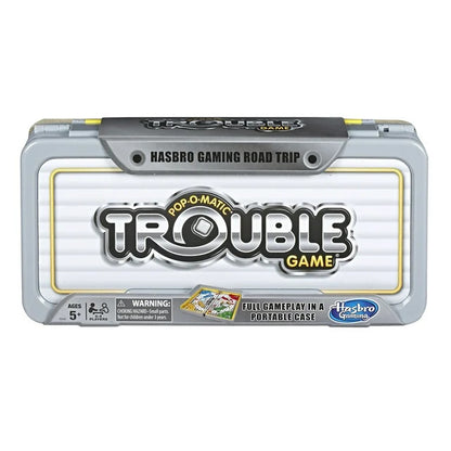 Road Trip Series Trouble Game