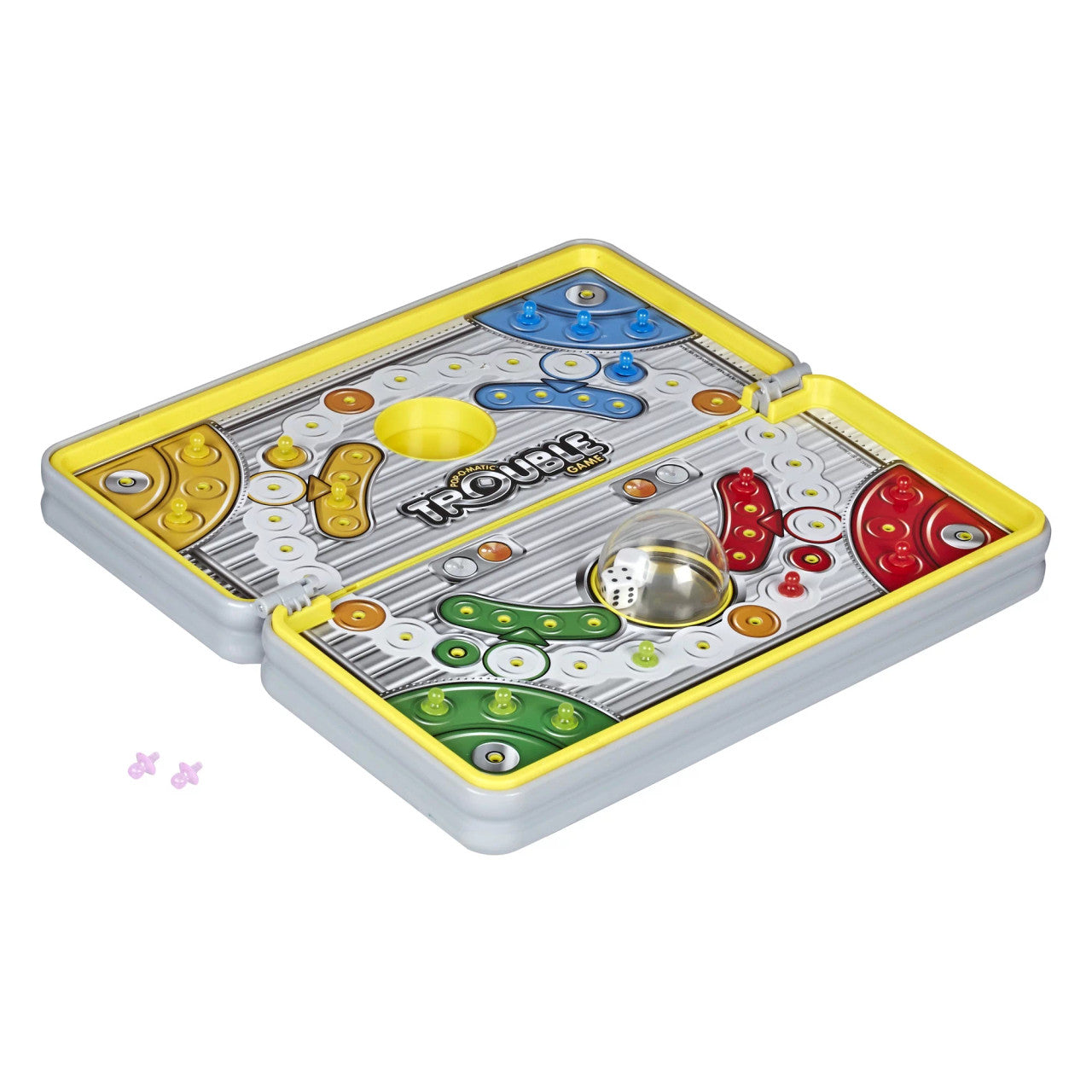 Road Trip Series Trouble Game