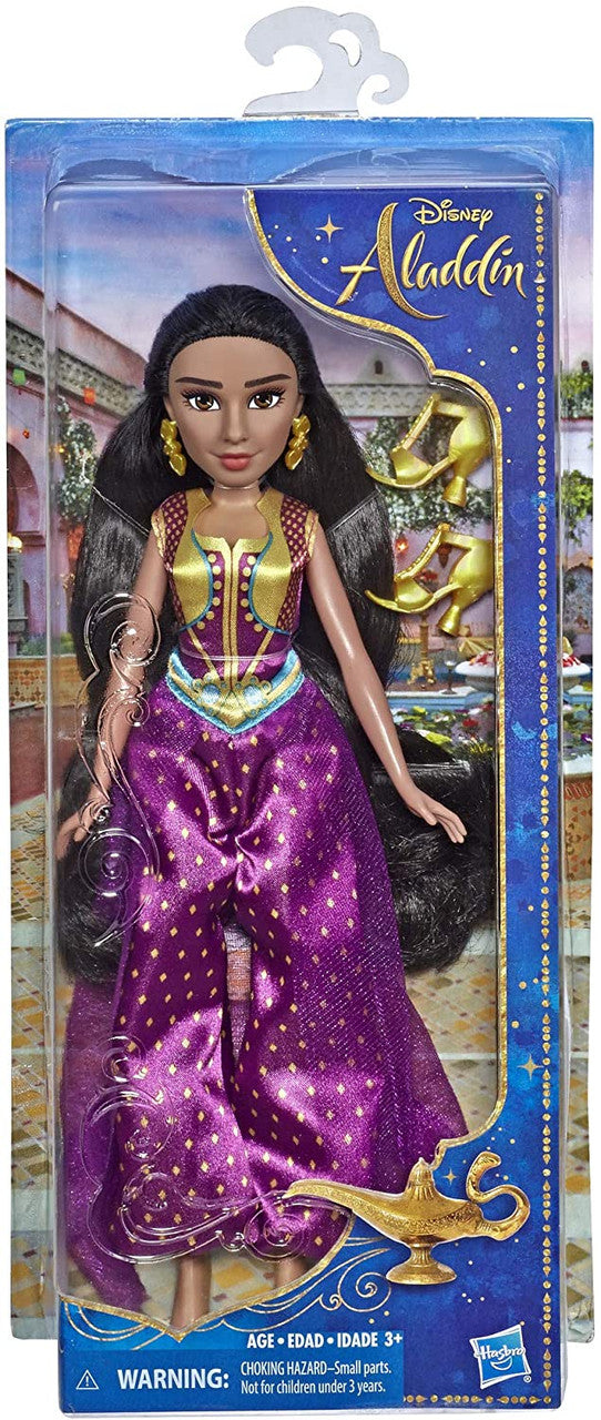 Disney Princess Jasmine Fashion Doll