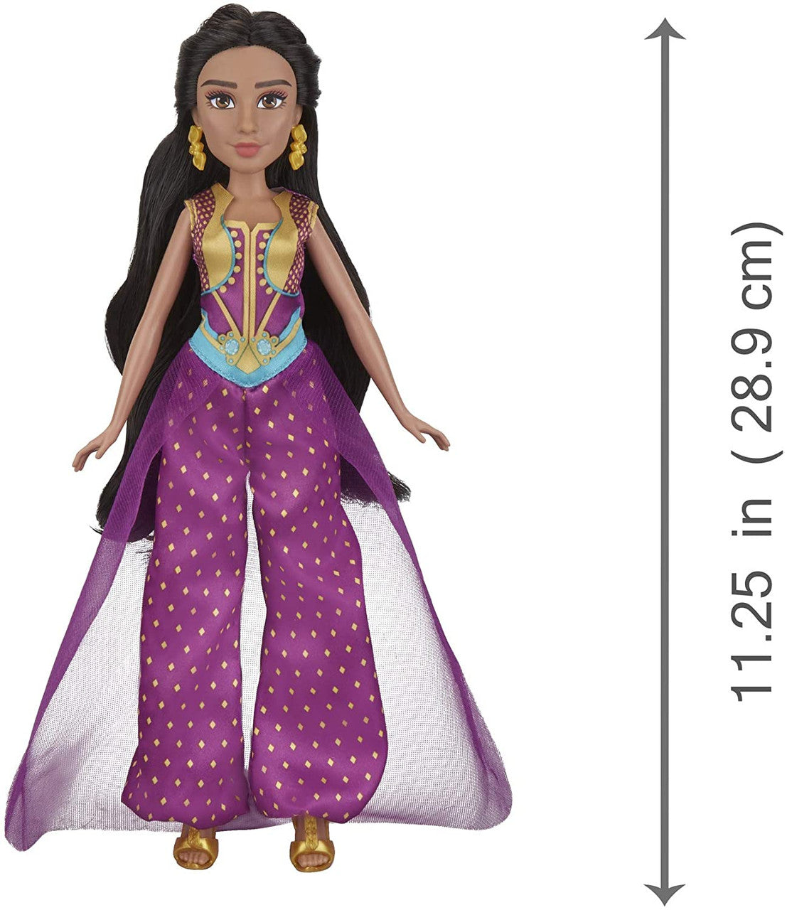 Disney Princess Jasmine Fashion Doll