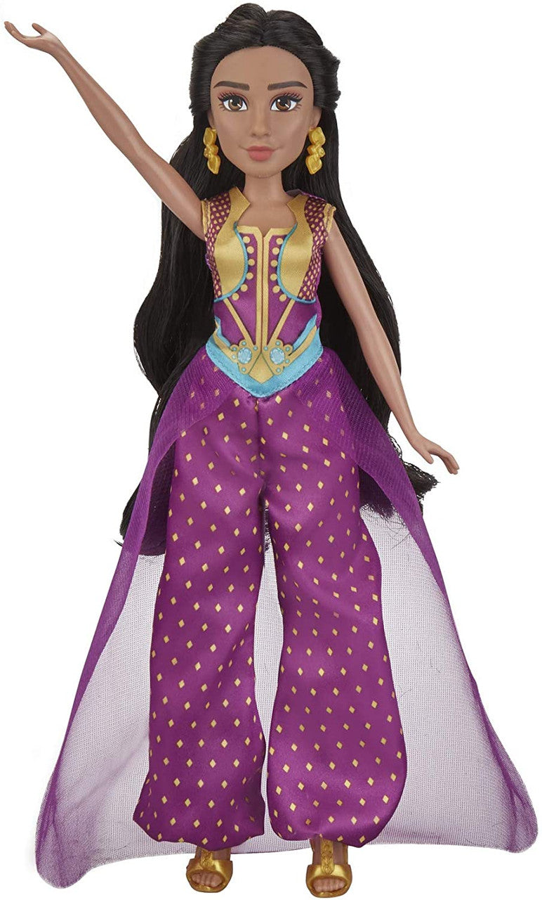 Disney Princess Jasmine Fashion Doll