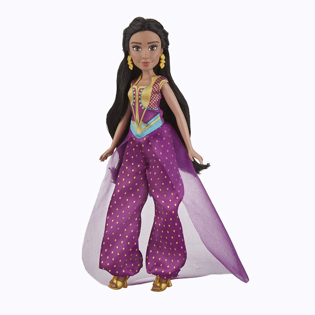 Disney Princess Jasmine Fashion Doll