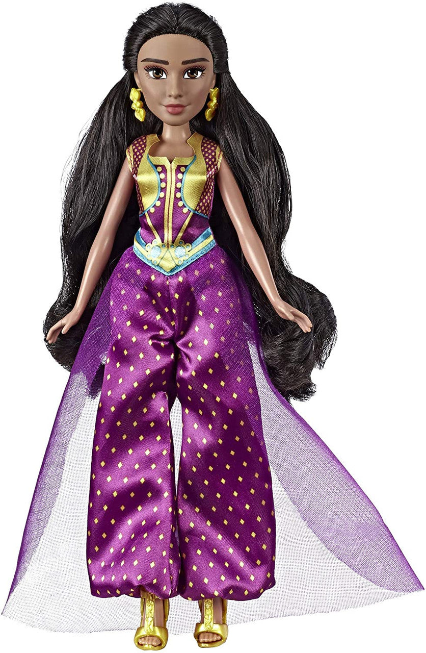 Disney Princess Jasmine Fashion Doll