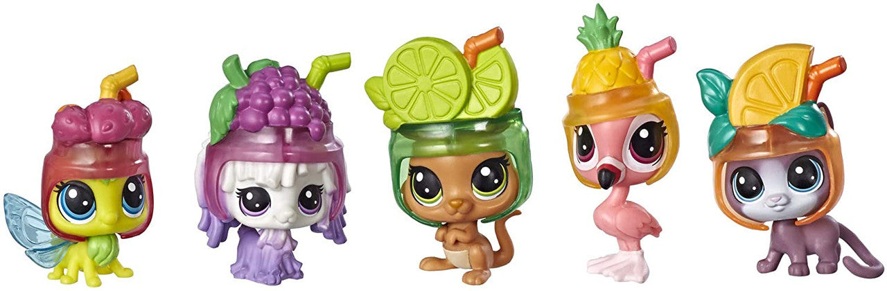Littlest Pet Shop Cooler Crew Pack