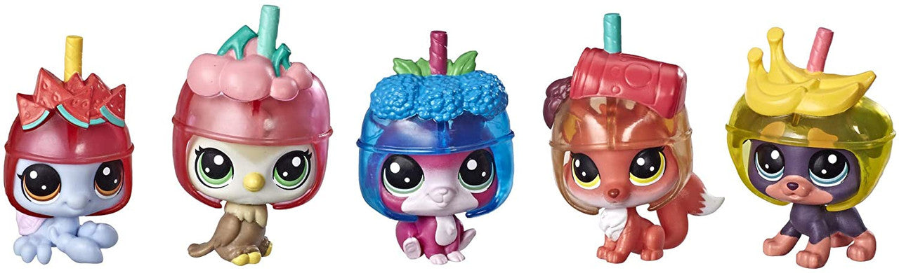 Littlest Pet Shop Slushie Squad Pack